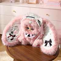 Yico Heartbeat Concerto 800 Percent Crying Doll Blind Box Niedliches Tier-Plüschtier Sammlerstück Ornament Geschenk Original
