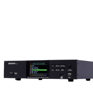 เครื่องเล่นแผ่นเสียงดิจิตอล <span class=keywords><strong>brzhifi</strong></span> 2025 DV40C ใหม่เครื่องเล่น DSD ต้นแบบ lossless ถอดรหัส ES9039สำหรับ5.3ผลิตในประเทศจีน - Product Image 6