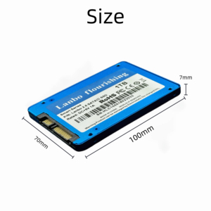 Unidad de Estado Sólido Interna SATA3 de 2.5 Pulgadas para Computadora Portátil, Computadora de Escritorio y <span class=keywords><strong>PS5</strong></span>, SSD OEM al por Mayor de 128 GB, 256 GB, 512 GB, 1 TB, 2 TB y 4 TB - Product Image 6