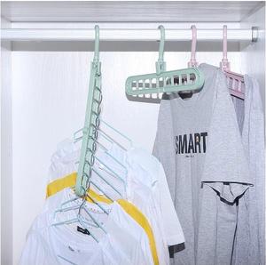 Móc Quần Áo móc đồ gia dụng bằng gỗ cửa hàng quần áo tùy chỉnh khô giá túi giặt Nhà cung cấp bé cho - Product Image 5