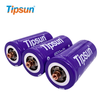 Cellule de batterie Lifepo4 32700 3.2V 6500mAh certifiée CE 2000 cycles pour véhicules électriques