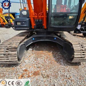 รถขุดฮิตาชิ 120 มือสองคุณภาพสูงราคาถูก เครื่องจักรกลก่อสร้างขนาดใหญ่ ฮิตาชิ 120 200 210 รถขุด - Product Image 6