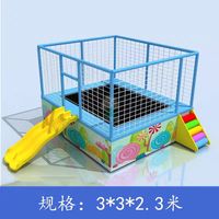 Zona de juegos interior, mini trampolín para niños, trampolín de celebridades de Internet, mini trampolín para el hogar