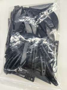 GQK Nylon P14 P15 Fixation rapide pour panneaux de montage de meubles de placard et de garde-robe - Product Image 6