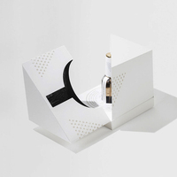 Maßge schneiderte Geschenk Parfüm Karton Parfüm Box Verpackung für Parfüm flaschen