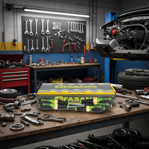 Juego de Destornilladores Fasano de 5 Piezas, Herramientas de Reparación Profesionales para el Mantenimiento de Vehículos - Product Image 3