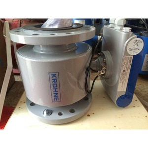 เครื่องวัดการไหลแบบแม่เหล็กไฟฟ้า Kroun Dn600 เครื่องมือวัดของเหลวแบบนำไฟฟ้าที่มีความแม่นยำสูง - Product Image 2