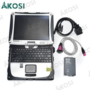 Cable OBD2 para Hino Bowie, Versión Más Reciente de 2024, para Hino Diagnostic Explorer V3.16, Herramienta de Diagnóstico para Camiones Hino DX + CF19 - Product Image 3