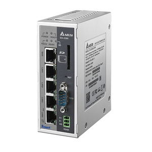 Industrial <b>Ethernet</b> <b>Switch</b> DX-2310LN 10-Port Managed Layer 2 Network <b>Switch</b> With Gigabit Uplink for Factory Automation and Intel - Product Image 2