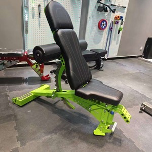 Banc de gymnastique de poids libre réglable Portable pour la musculation équipement de musculation pliable avec bancs de musculation pour la salle de sport à domicile - Product Image 5