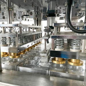 LG-GF302 Automatic and Customizable Food Sealing <strong>Machine</strong> Dipping Sauce <strong>Cup</strong> Filling Sealing <strong>Machine</strong> <strong>K</strong> <strong>Cup</strong> Sealer <strong>Machine</strong> - Product Image 4