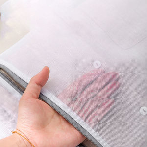 Bolsas de Lavado para <span class=keywords><strong>Ropa</strong></span> Interior <span class=keywords><strong>Delicada</strong></span> Y25, Bolsas de Lavandería Plegables con Malla de Protección para <span class=keywords><strong>Lavadora</strong></span> - Product Image 4