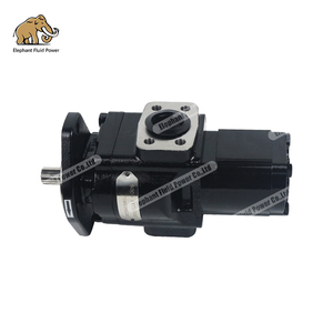 Гидравлический насос Parker 7029521007 для экскаватора-погрузчика JCB 3CX 4CX - Product Image 2