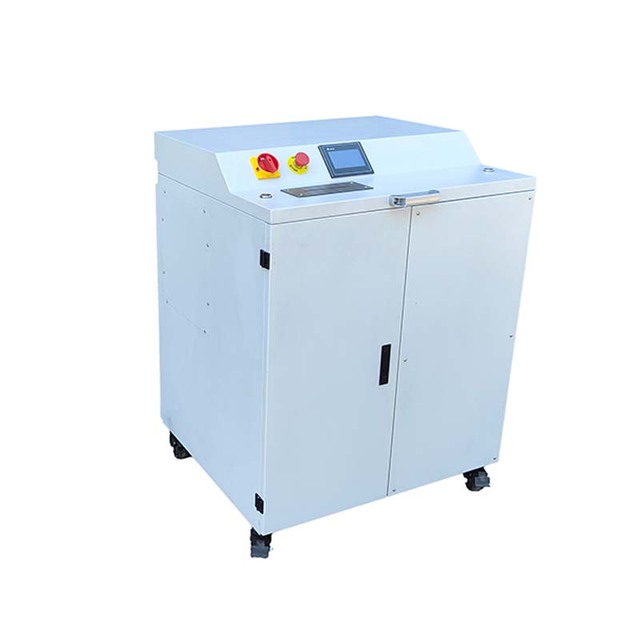 Heavy Duty Circuit Board and CD Small Grinding Machine with Metal Casing