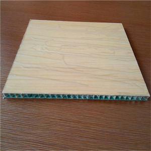 Modern Lightweight Aluminum <strong>Honeycomb</strong> 3mm Fireproof Corrosion Anti-Static Resistant for Hotel Building Facade/Partition <strong>Wall</strong> - Product Image 5
