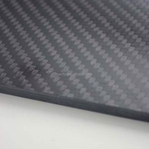 Carbon Fiber Board UAVS Cutting Part for Custom - Product Image 2