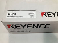 Capteurs de vision pour panneau de commande KEYENCE IV3-CP50