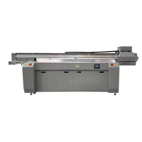Nouvelle imprimante à plat UV, métal, plastique, porte-clés 3D, support de portrait, plaque en acier inoxydable, machine d'impression, garantie 1 an