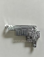 Pièces de montage en métal estampées sur mesure pour console de jeu d'arcade