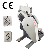 Machine de découpe et de poinçonnage mécanique multifonctionnelle avec une force de 360KN pour la découpe et le poinçonnage de l'acier en deux secondes