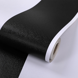 Autocollant de papier peint auto-adhésif moderne à rayures blanches <span class=keywords><strong>et</strong></span> noires <span class=keywords><strong>pour</strong></span> la décoration intérieure imperméable <span class=keywords><strong>pour</strong></span> le salon <span class=keywords><strong>et</strong></span> la <span class=keywords><strong>chambre</strong></span> à coucher - Product Image 5