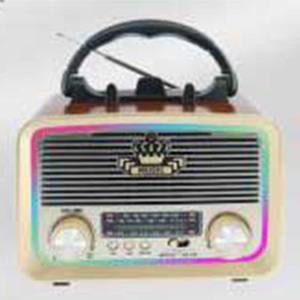 MLK-8463 <span class=keywords><strong>Vintage</strong></span> <span class=keywords><strong>Design</strong></span> ad energia solare am fm <span class=keywords><strong>Radio</strong></span> faccia caso con lampada <span class=keywords><strong>Radio</strong></span> esterna - Product Image 1