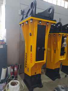 Interruptor hidráulico Silence Type SB121 con motor nuevo y componentes del núcleo del motor Box Silence Series - Product Image 5