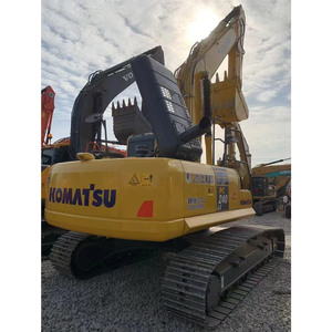 Excavadora de cadenas Komatsu PC240-8 usada original de Japón, excavadora hidráulica de segunda mano de 24 toneladas para construcción - Product Image 6