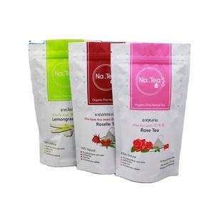 Chaussures Louboutin avec poignées en plastique, surface d'impression en gravure pour sachets de thé, résistantes à l'humidité - Product Image 1