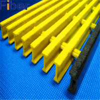 Haute résistance FRP GRP plate-forme de Passerelle
