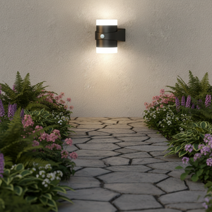 Lámpara de Pared de Inducción con Sensor de Movimiento Humano de Alta Calidad, Iluminación Automática, Fuente de Energía Solar, Uso en Exteriores, Luz Blanca Cálida - Product Image 5