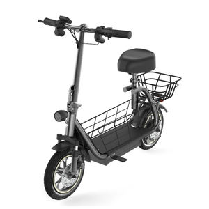 Trottinette Électrique Pliable Portable pour Adulte Maxwheel 2025, Nouvelle, 250W 48V, avec Support – Plus de 15 Ans d'Expérience d'Usine - Product Image 2