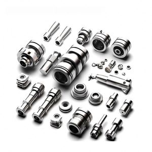 บริการงานกลึงซีเอ็นซี ชิ้นส่วนโลหะทองเหลือง อลูมิเนียม สแตนเลส ความแม่นยำสูง ผลิตตามแบบ OEM สำหรับงานต้นแบบ - Product Image 2