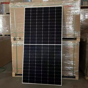 Panel Solar Longi Hi-Mo X6 590-600W Tipo N, Tamaño de Celda de 182 mm - Product Image 4