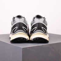 Zapatillas Blancas y Negras con Cordones para Hombre y Mujer, Zapatillas Casuales de Cuero, Zapatillas de Moda para Estudiantes, Zapatillas Vulcanizadas para Mujer