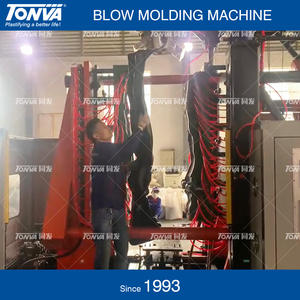 Machine de moulage par soufflage de <span class=keywords><strong>mannequin</strong></span> de jambes féminines en plastique - Product Image 5