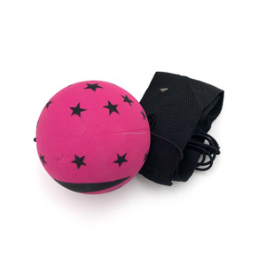 High Quality Natural Rubber Yoyo <b>Ball</b> Toys Cheap Wholesale <b>Baseball</b> Shaped String <b>Ball</b> for Kids and Adults Promotional Toy - Product Image 5