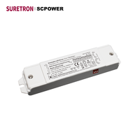 Controlador LED de 10 vatios, 3V a 42V CC, 100mA 300mA, Triac, 0-10V, Regulable, Fuente de Alimentación para Uso Doméstico