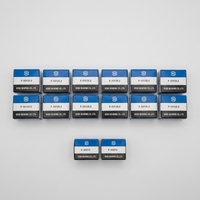 10X22X33 F-94474 F-94474.1 Bearing Printing Machine Roller Cam Follower untuk Bagian Mesin Offset