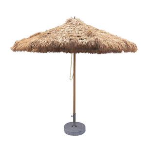 <span class=keywords><strong>Parasol</strong></span> de jardin en paille artificielle pour l'extérieur, gazebo, maison de jardin, ferme, cour, zone panoramique - Product Image 1