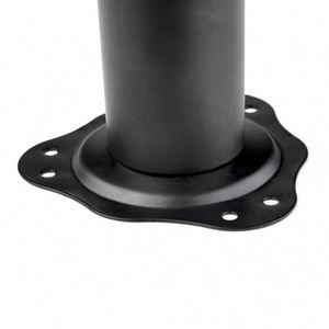 DIY Metal <b>Table</b> <b>Legs</b> Adjustable End Stand for Furniture Cabinet Shelf Foot Sofa 160mm Kitchen Apartment Modern - Product Image 4