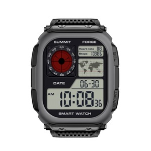 Montre connectée compatible <span class=keywords><strong>iOS</strong></span> <span class=keywords><strong>et</strong></span> <span class=keywords><strong>Android</strong></span>, tracker d'activité, étanche, montre de sport, écran AMOLED, jusqu'à 70 jours d'autonomie - Product Image 2