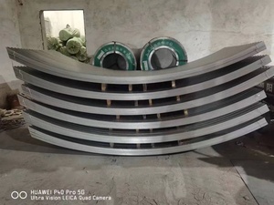 <span class=keywords><strong>SDM</strong></span> dimensione personalizzata Eco Friendly acquacoltura fodera per laghetto serbatoio per piscina supporto in lamiera d'acciaio fodera in PVC Canvas Farming Round Fish Tank - Product Image 2