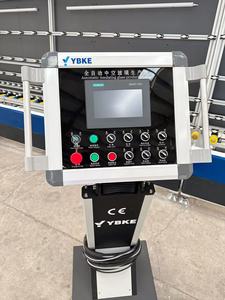 สายการผลิตกระจกฉนวน YBKE ขนาด 15000x2000x3000 มม. 380V 24 กิโลวัตต์ ความหนา 3-19 มม. อุปกรณ์ระบบอัตโนมัติ - Product Image 3