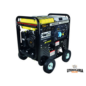 LTF GSC200-3-1-SE machine multifonction 3-en-1: générateur, compresseur et soudeur - Product Image 1