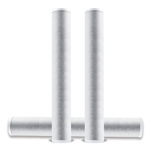 Bloque de carbón de 20 pulgadas, CTO elemento filtrante de <span class=keywords><strong>agua</strong></span>, carbón <span class=keywords><strong>activado</strong></span> <span class=keywords><strong>para</strong></span> purificación de <span class=keywords><strong>agua</strong></span> doméstica - Product Image 4