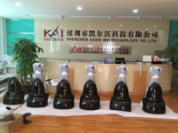 Layanan Prototipe Cepat untuk Pemesinan Bagian Tubuh Robot CNC Kustom dengan Material ABS/PC, Toleransi Presisi, dan Bersertifikasi ISO9001