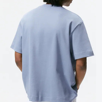Grosir kaus polos sublimasi kaus katun 100% uniseks untuk pencetak pewarna kaus kustom Logo Homme