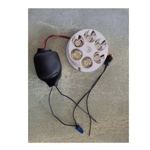 Driver LED CHDL-100W-30V 100W 24-36V 3A à courant constant IP65 pour éclairages antidéflagrants - Product Image 5