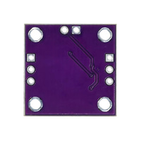 Modul Potensiometer Digital TPL0501 100K Ohm Saluran Tunggal Antarmuka SPI Resistor yang Dapat Disesuaikan untuk Sensor Bridge Balance